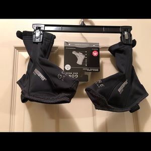 Gore Bike Wear Windstopper overshoe cover